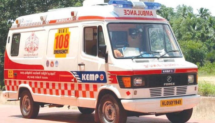 ambulance