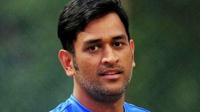 dhoni