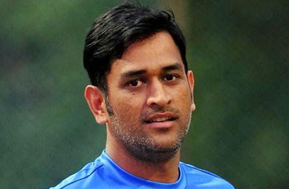 dhoni