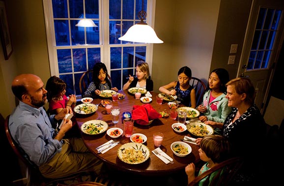 dinner