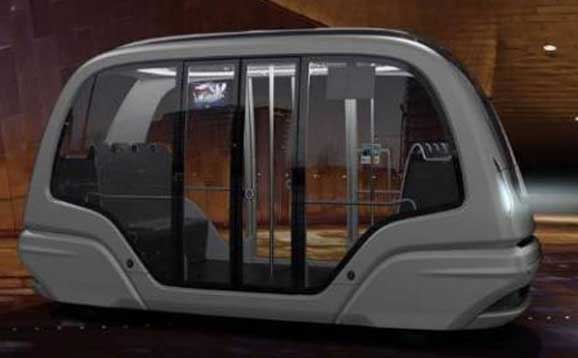 driverless-transport-vehicle