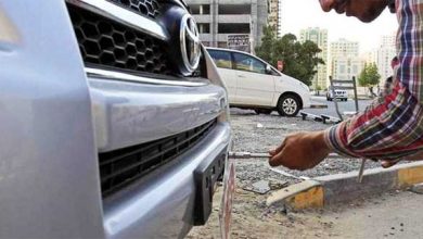 new rules in vehicles at UAE