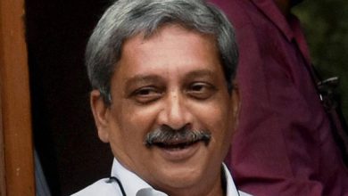 parrikar