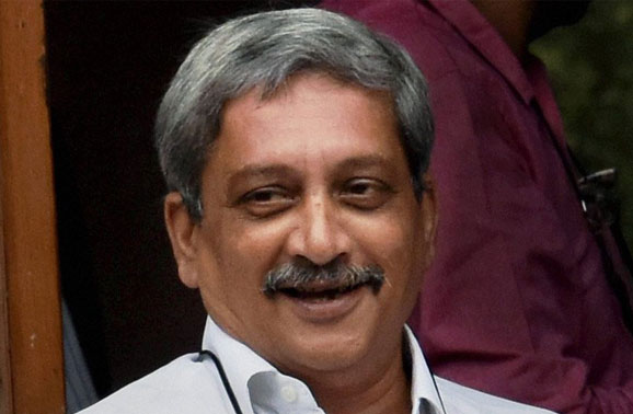 parrikar