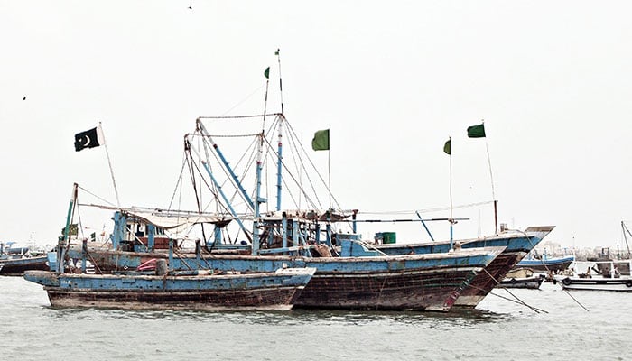 Fishingships