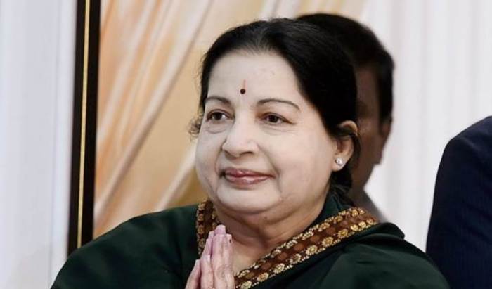 Jayalalitha