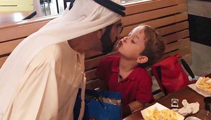 dubai-Sheikh Mohammed