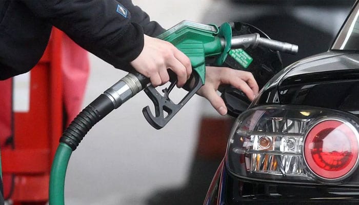 petrol