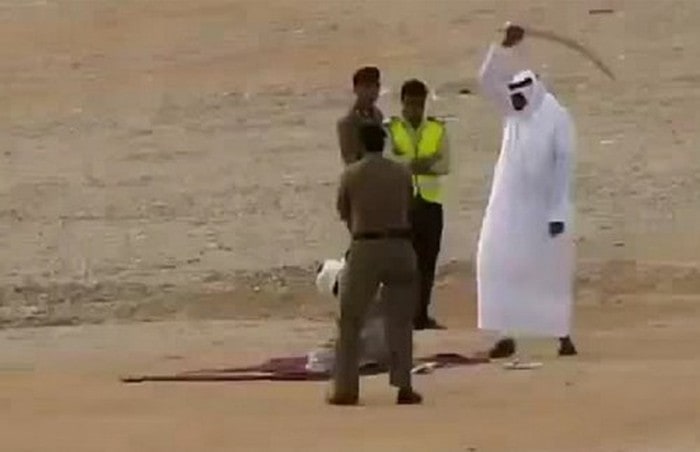 saudi death penalty