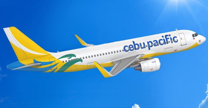 Cebu Pacific