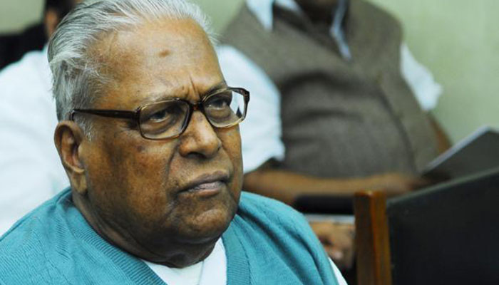 achuthanandan