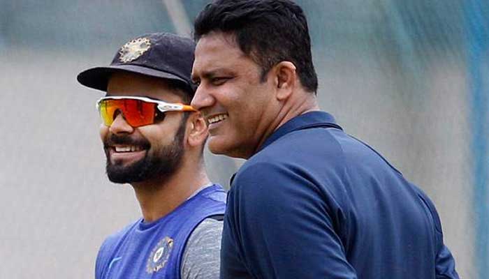 kumble-coach