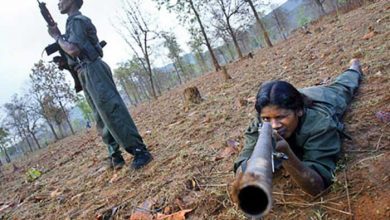 maoists-in-india