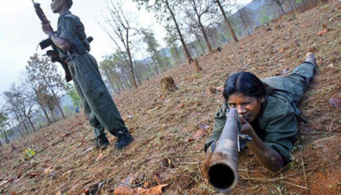 maoists-in-india
