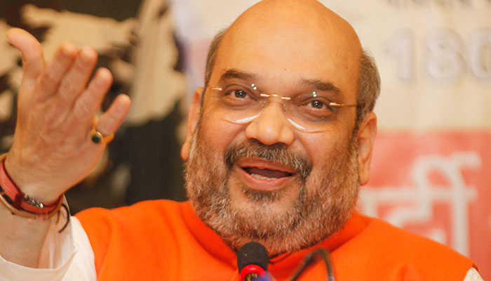 AMIT-SHAH