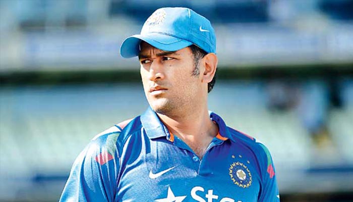 Dhoni