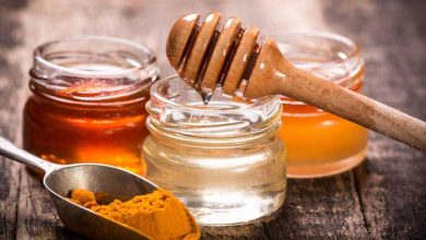 Honey-With-Turmeric