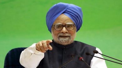 Manmohan Singh