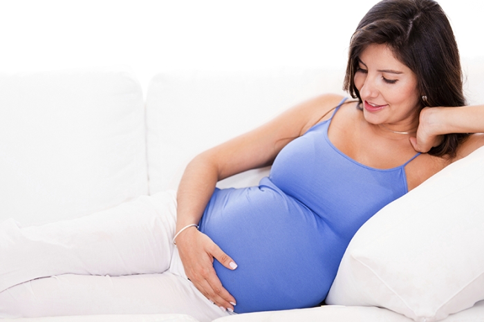Pregnant Woman