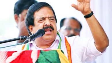 Ramesh-Chennithala