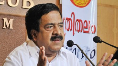 chennithala