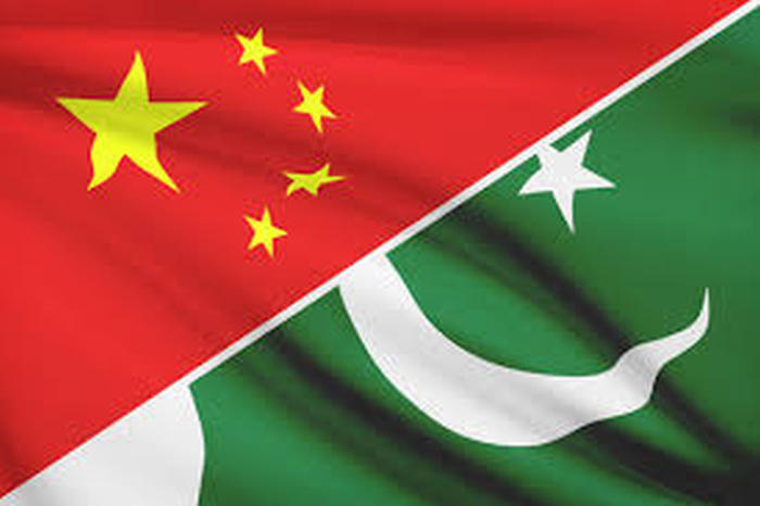 china pak