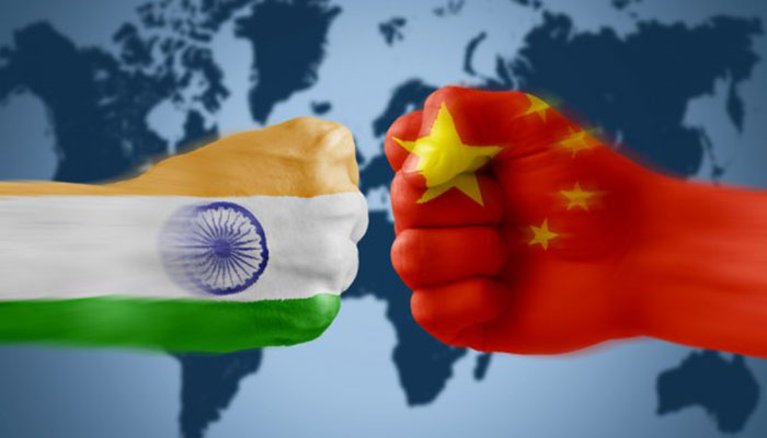 india-china