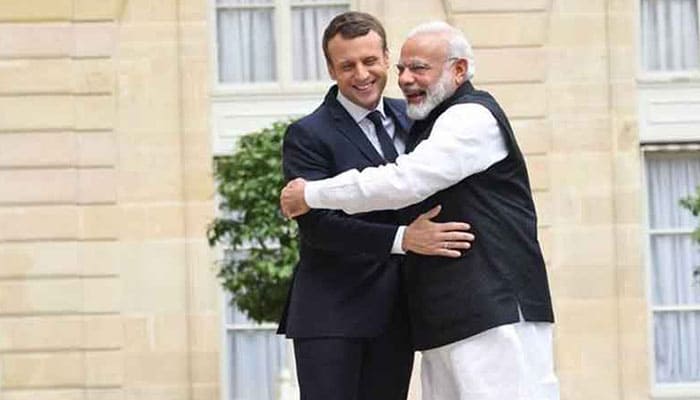 modi-macron