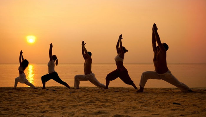 sooryanamaskar