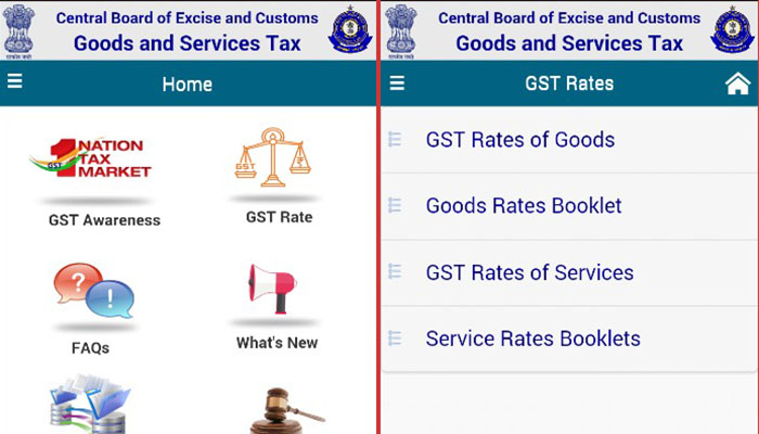 GST