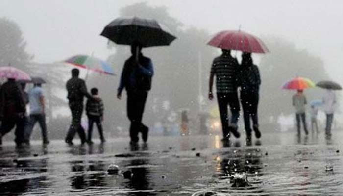 rain