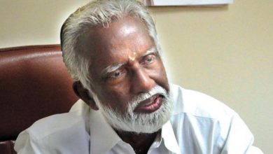 Kummanam ARajan