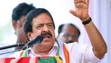 Ramesh-Chennithala