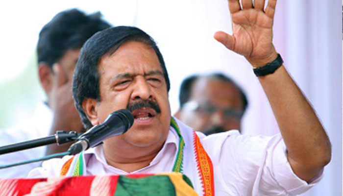 Ramesh-Chennithala