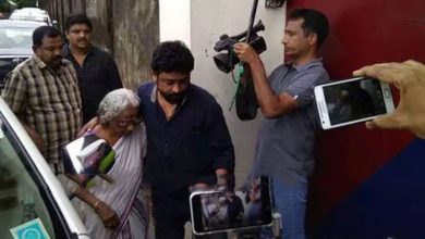 dileep-mother