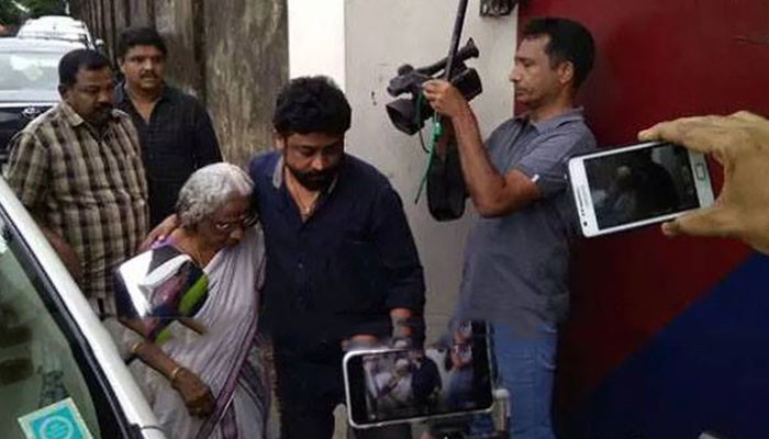 dileep-mother