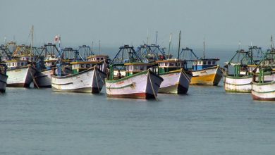 Indian fishermen