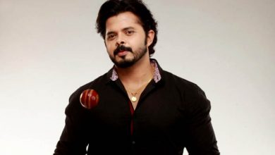 sreesanth