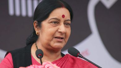 Sushma-Swaraj