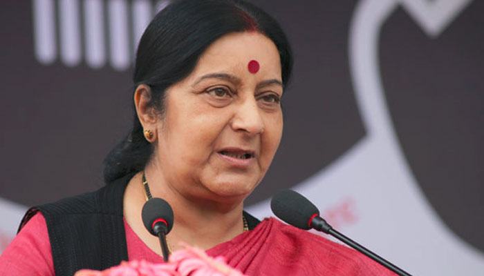 Sushma-Swaraj