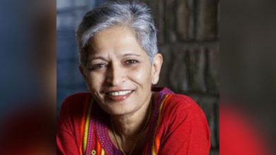 gauri-lankesh MURDER