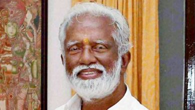 kummanam-rajasekharan