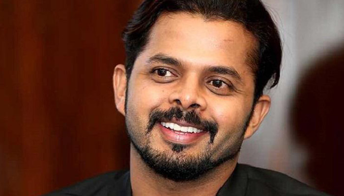 sreesanth