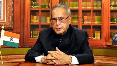 Pranab-Mukherjee