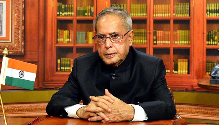 Pranab-Mukherjee