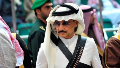 Prince Alwaleed bin Talal
