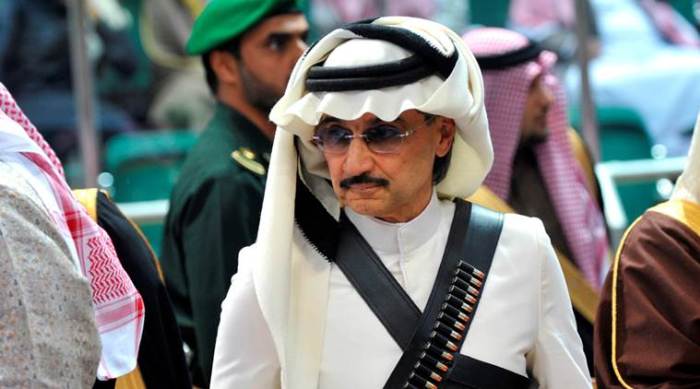 Prince Alwaleed bin Talal