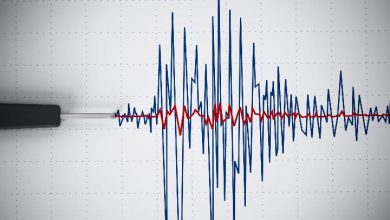 Earthquake Saudi