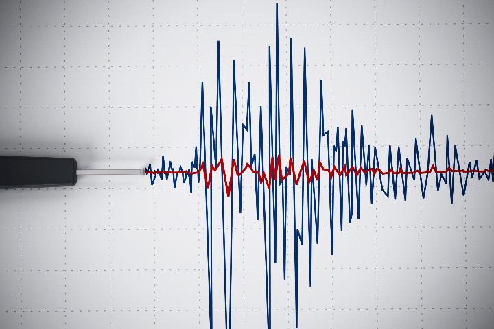 Earthquake Saudi