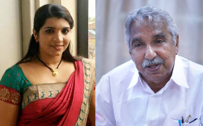 Oommen Chandy- Saritha Nair Solar Case